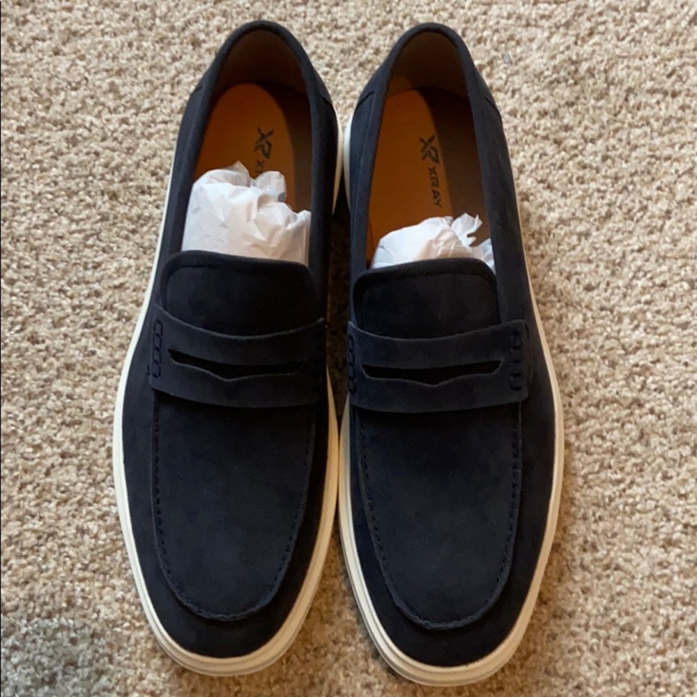 XRay Elmore Shoes 12 NIB